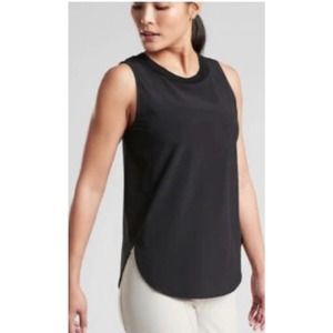 Athleta Women’s Zephyr Tank in Black